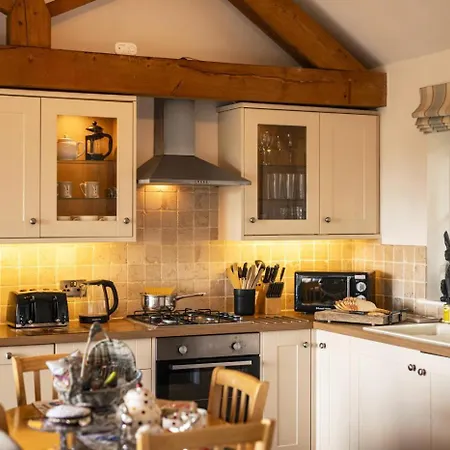2 Bed In Oc-ds913 Holiday home Finghall