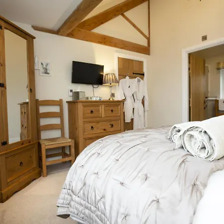 Hare Holiday home Finghall