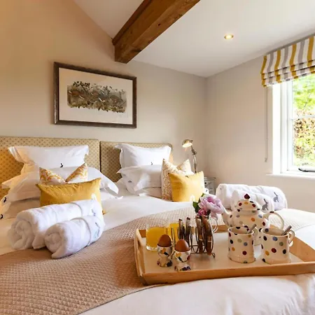 Hébergement de vacances 2 Bed In Oc-ds913 Finghall