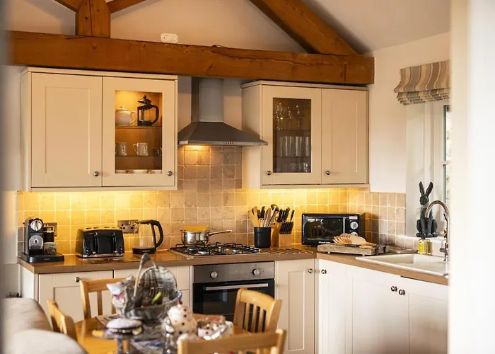 2 Bed In Oc-ds913 Holiday home Finghall