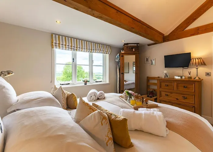 Holiday home 2 Bed In Oc-ds913 Finghall