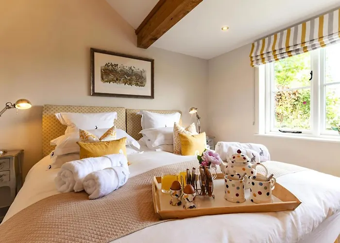 Holiday home 2 Bed In Oc-ds913 Finghall